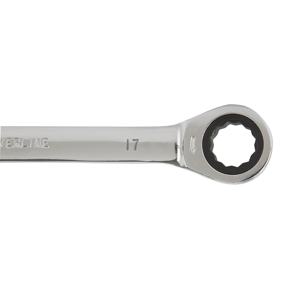 Llaves Pulidas Silverline 6mm 32mm Juego De Llaves Fijas