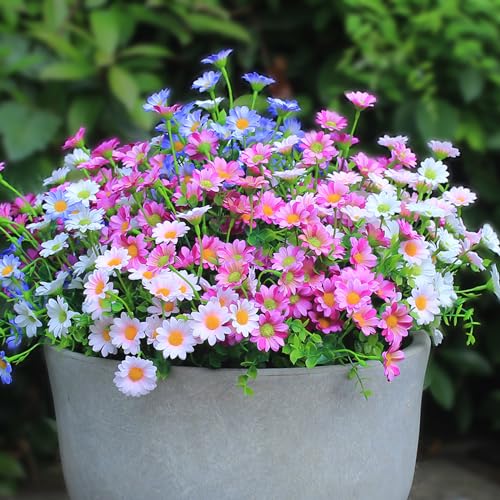 alyptus Enhance Your Outdoor Space Artificial Flowers & Plants 20