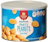 Imperial Nuts Roasted Party Salted Peanuts 2 LB 2 oz