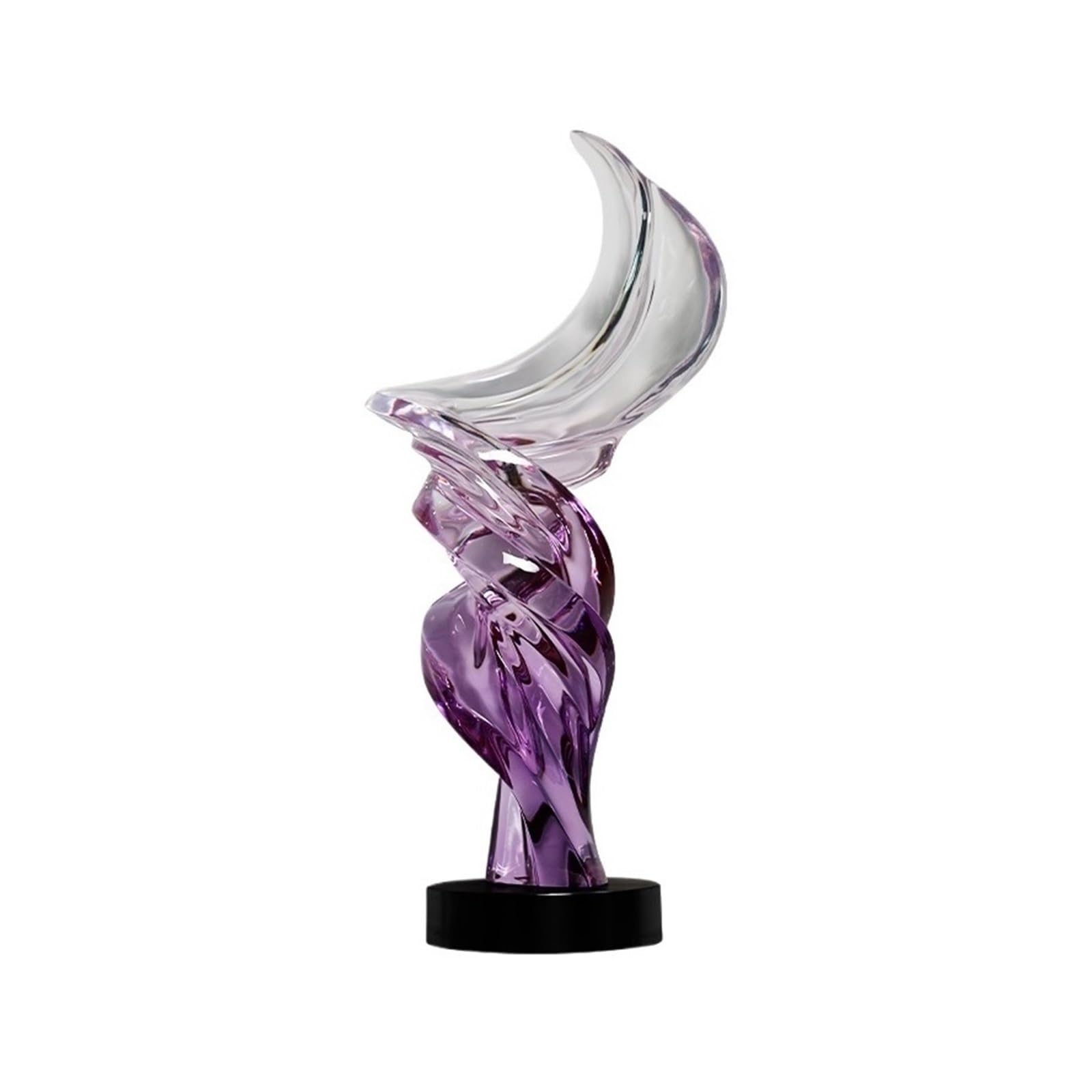 T2H9B5V4G8 Home decoration Luxury Modern Decorative TV Cabinet Entryway Sculpture Housewarming Decoration