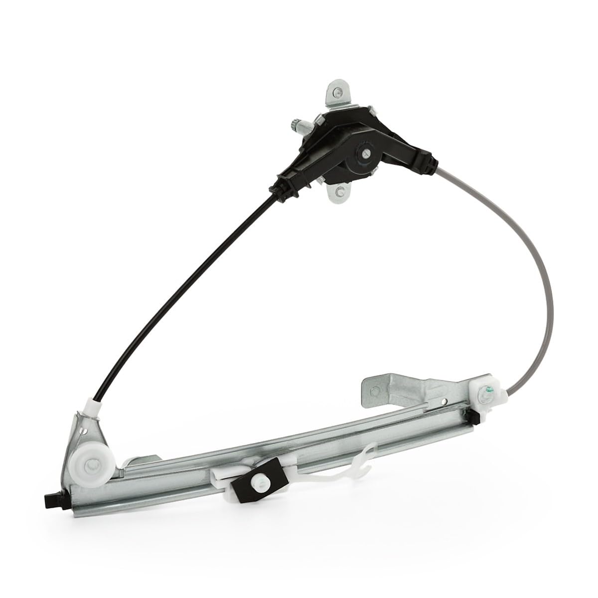 RIDEX Alzacristallo manuale Posteriore Destra per FIAT GRANDE PUNTO 199