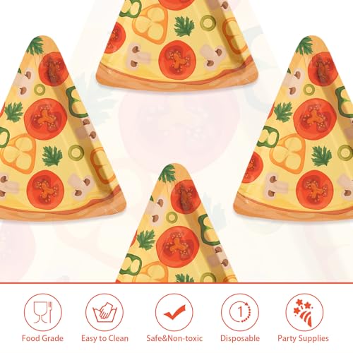 Opiniones de Platos para pizza - solo los mejores. 17 Imagen adicional