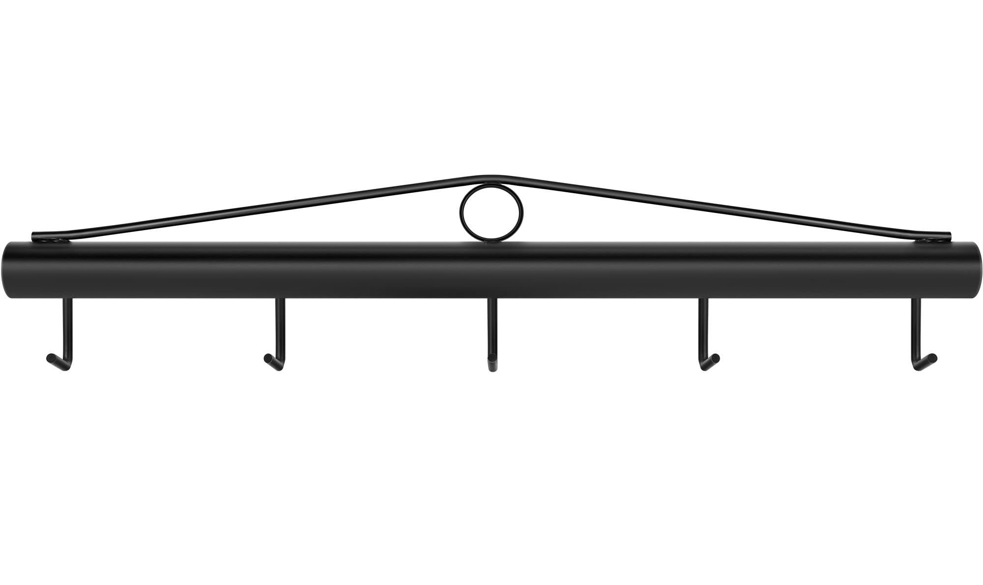 Photo 1 of 31.5" Fence Stretcher Bar - 5 Hooks Steel Chain Link Fence Stretcher Fabric Fence Stretcher Bar for Installing Repairing Chain Link Fences (1)