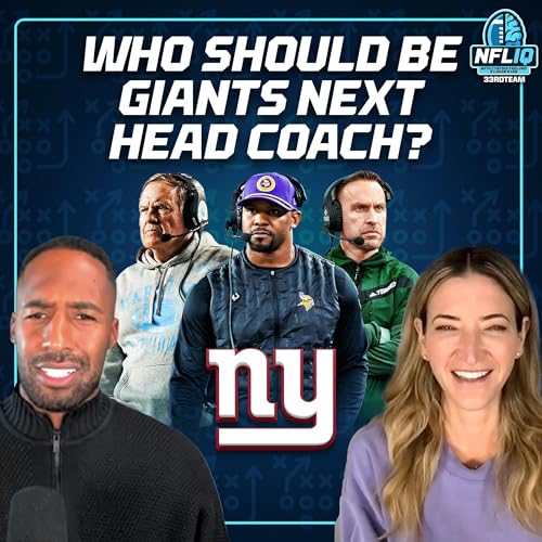 Listing Best Candidates To Be Giants Head Coach, Should Burrow Sit Rest Of Season? & WE WANT MNF!