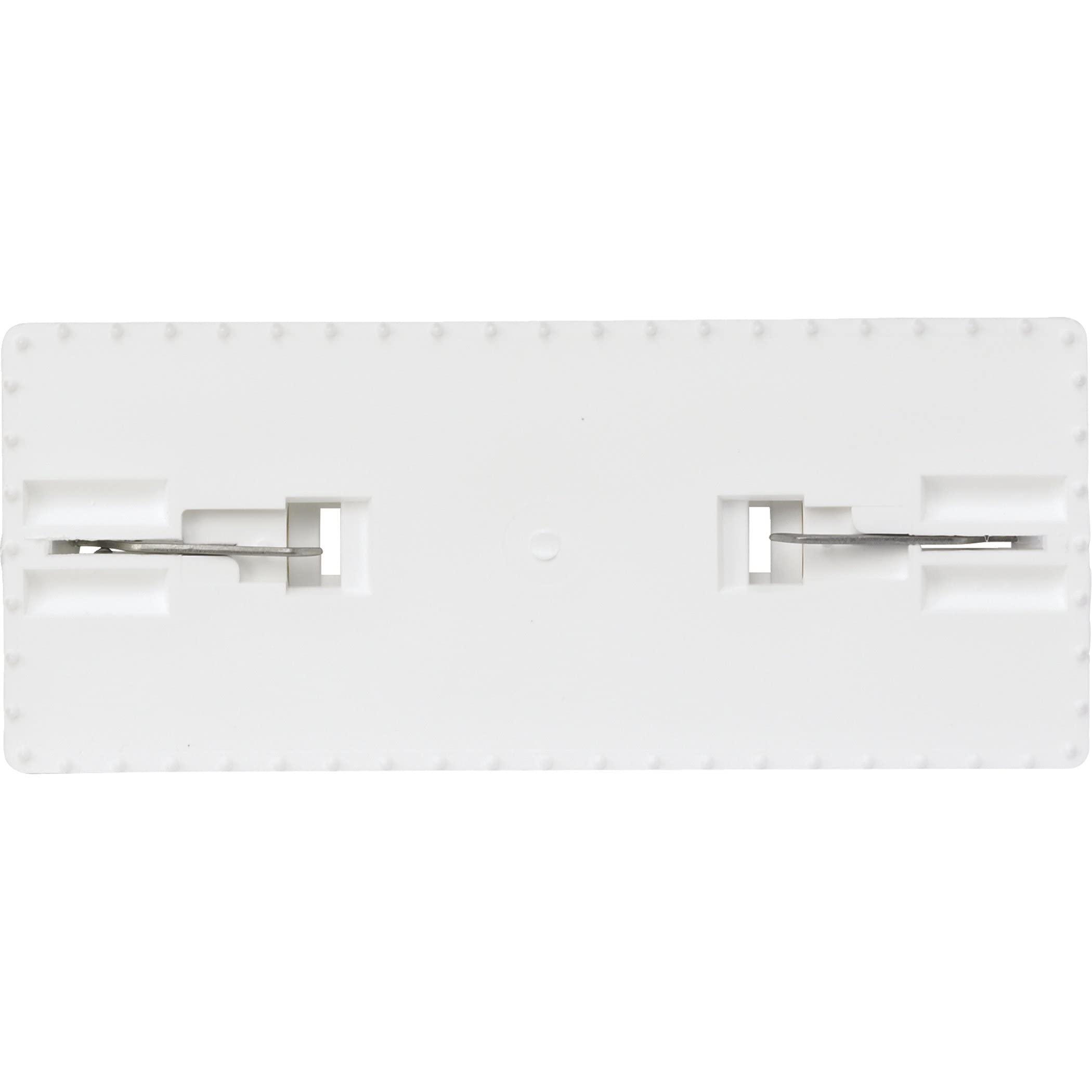 Vikan - Igiene - Supporto per pad - Modello con manico - Polipropilene - Bianco