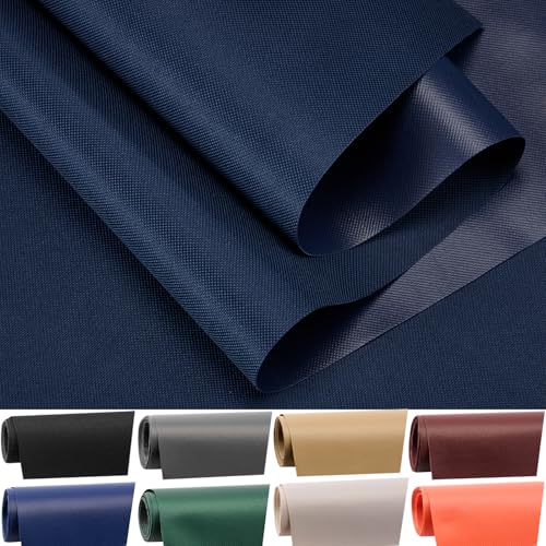 HYVAKUPPA Waterproof Canvas Fabric by The Yard 60' W...
