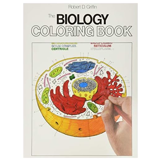 The Biology Coloring Book