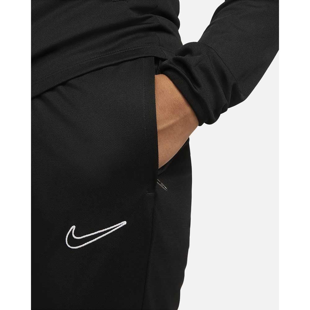 Nike Dri-Fit Academy Kombinezon Czarny Biały M Damski