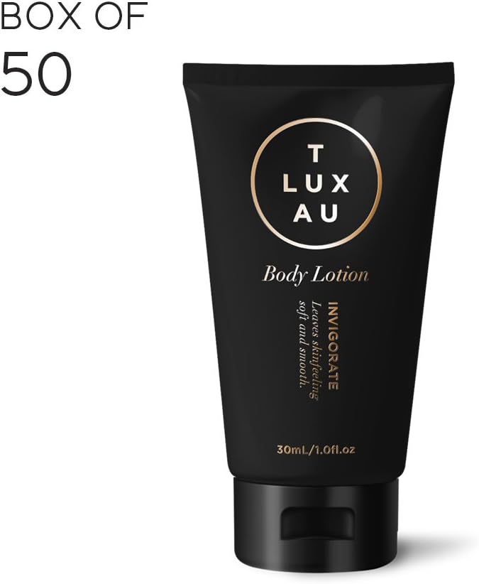 Hotel amenity Body Lotion. 30ml. Box of 50