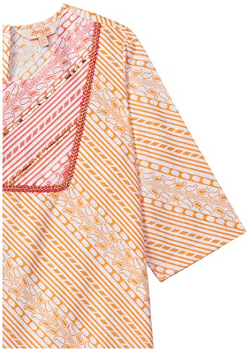 Image of Zemyra Girls Kurta