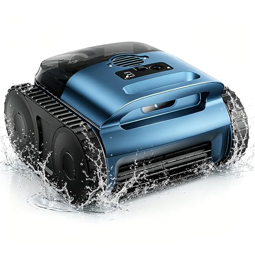 Automatic Robotic Pool Vacuum 2026