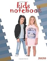 Kids Reading Books Ages 6-8 Kids Notebook 2020 1676285717 Book Cover