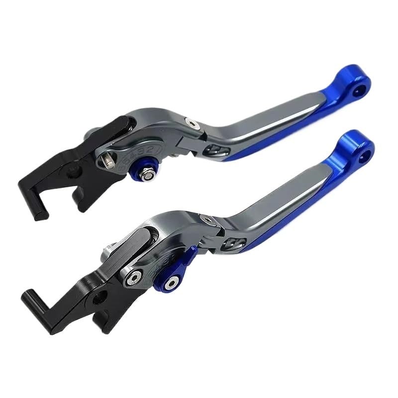Levier de frein R15 V3 Yamaha en alu CNC extensible pour un pilotage précis