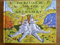 The Battle of Sir Cob and Sir Filbert 0517587300 Book Cover