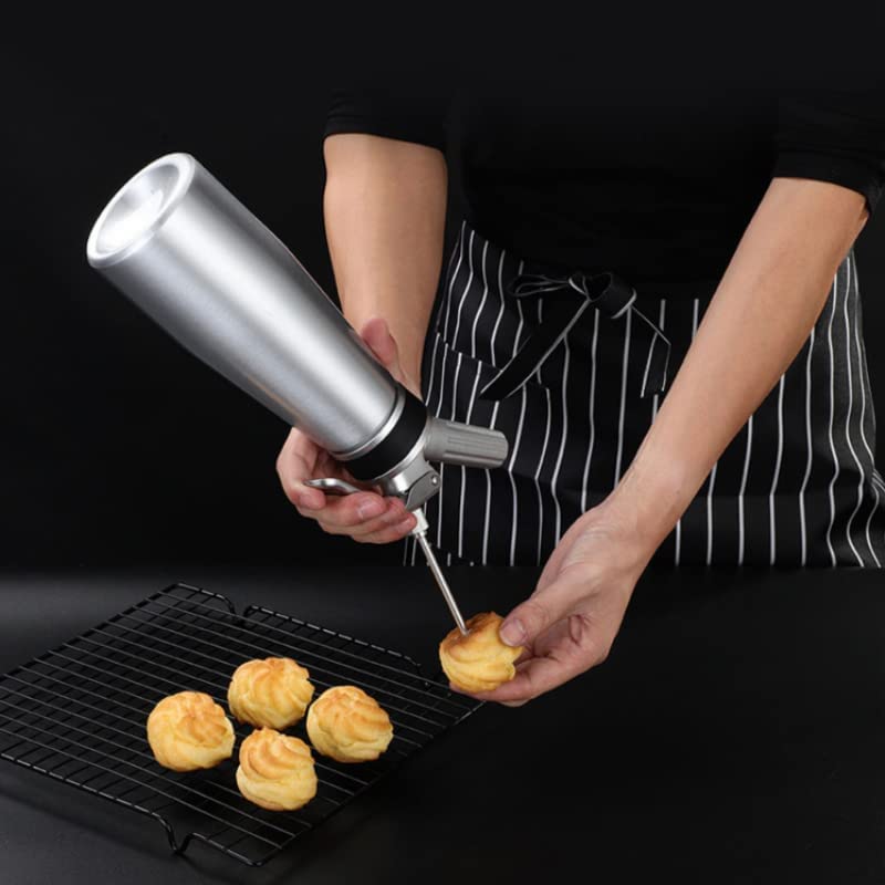 Amazon.co.jp: エスプーマ スパークリング デザートツール (A(500ml