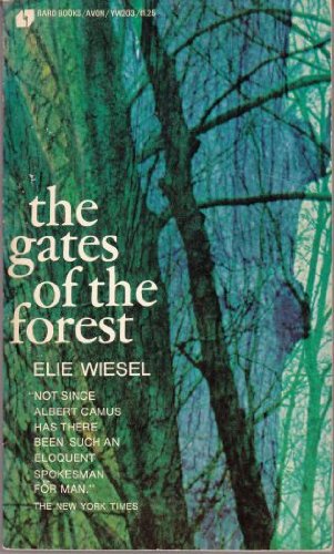 The Gates of the Forest B00196Y0GO Book Cover