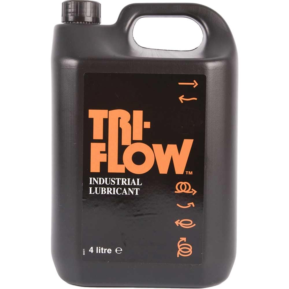 Tri-flow Industrial Lubricant 4L
