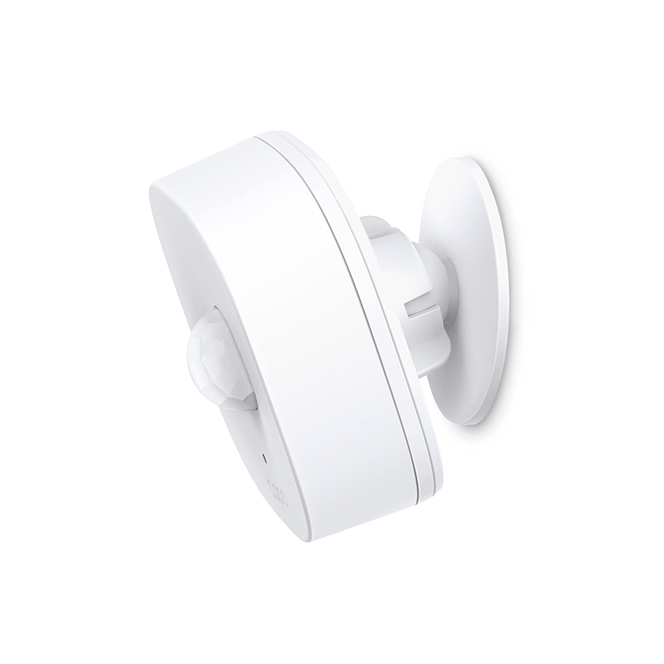 TP-Link Tapo T110 Smart Contact Sensor, Sensore di Contatto Intelligente, Domotica, Risparmio Energetico, Batteria Caricata, Avvisi di Intrusi, Hub Obbligatorio & Tapo T100 Smart Motion Sensor
