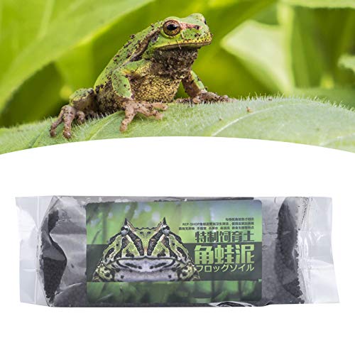 Amfibische huisdier geactiveerde houtskool, amfibische huisdierenras bodem geactiveerde houtskool, amfibische voor huisdieren Reptielen(pakket) - Afbeelding 6