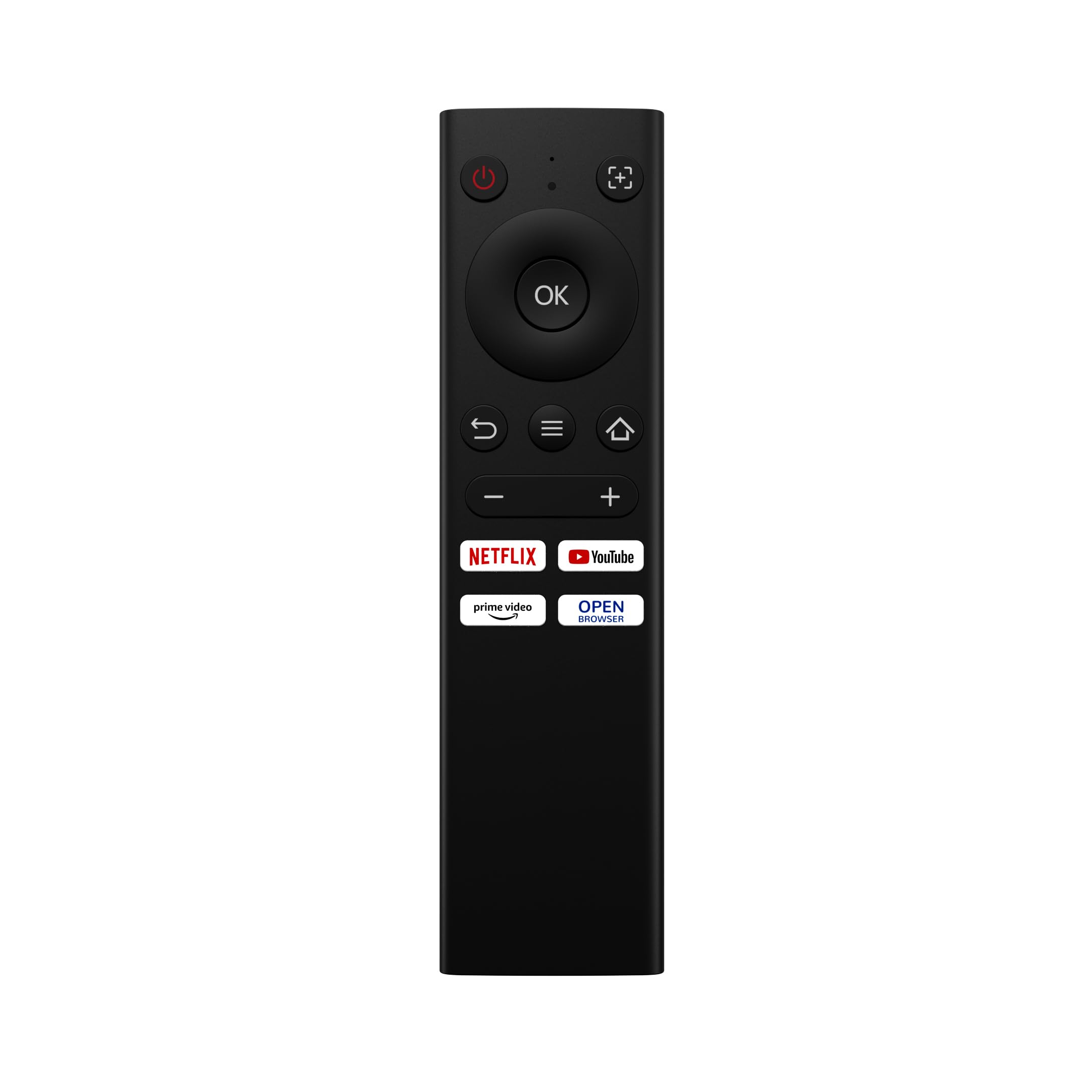 Remote Control for AURZEN Eazze D1 Projector, Video Projector Remote Control
