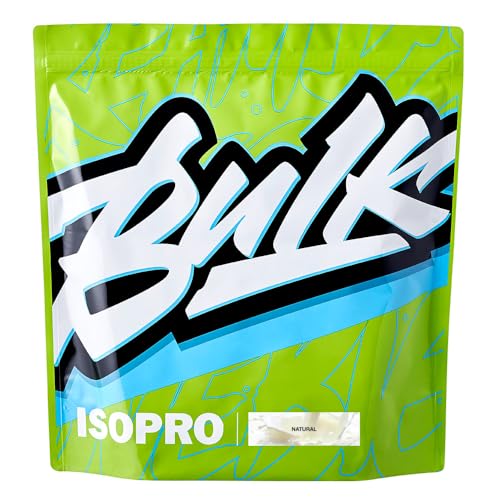 バルクスポーツ WPI プロテイン アイソプロ プレーン 人工甘味料不使用...