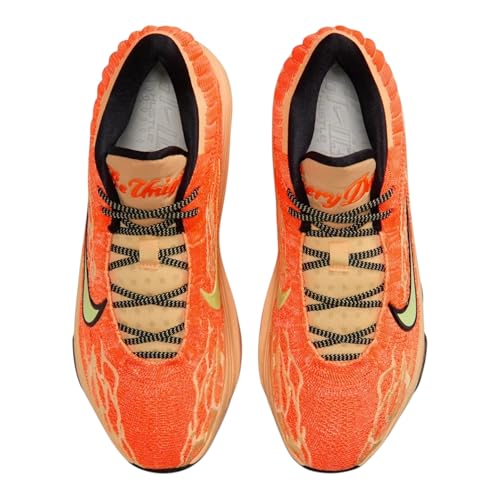 Image of Nike Men's G.T. Hustle 3 Electric Basketball Shoes, Multi-Color