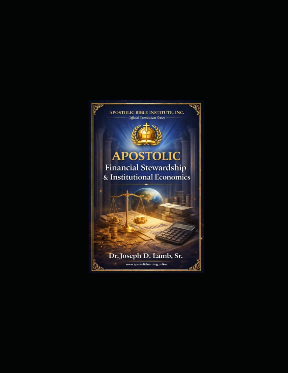 Apostolic Financial Stewardship & Institutional Economics: A 12-Week Certificate Program for Sustainable Apostolic Governance (Apostolic Bible Institute – Specialization Series)