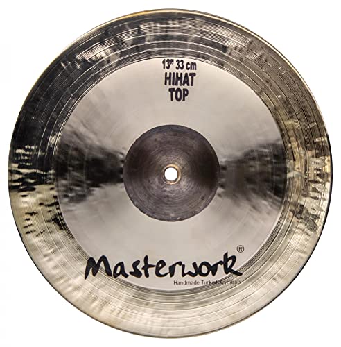 Masterwork Iris 13'' Hi-Hat - Image 3