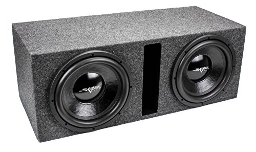 skar audio dual 12