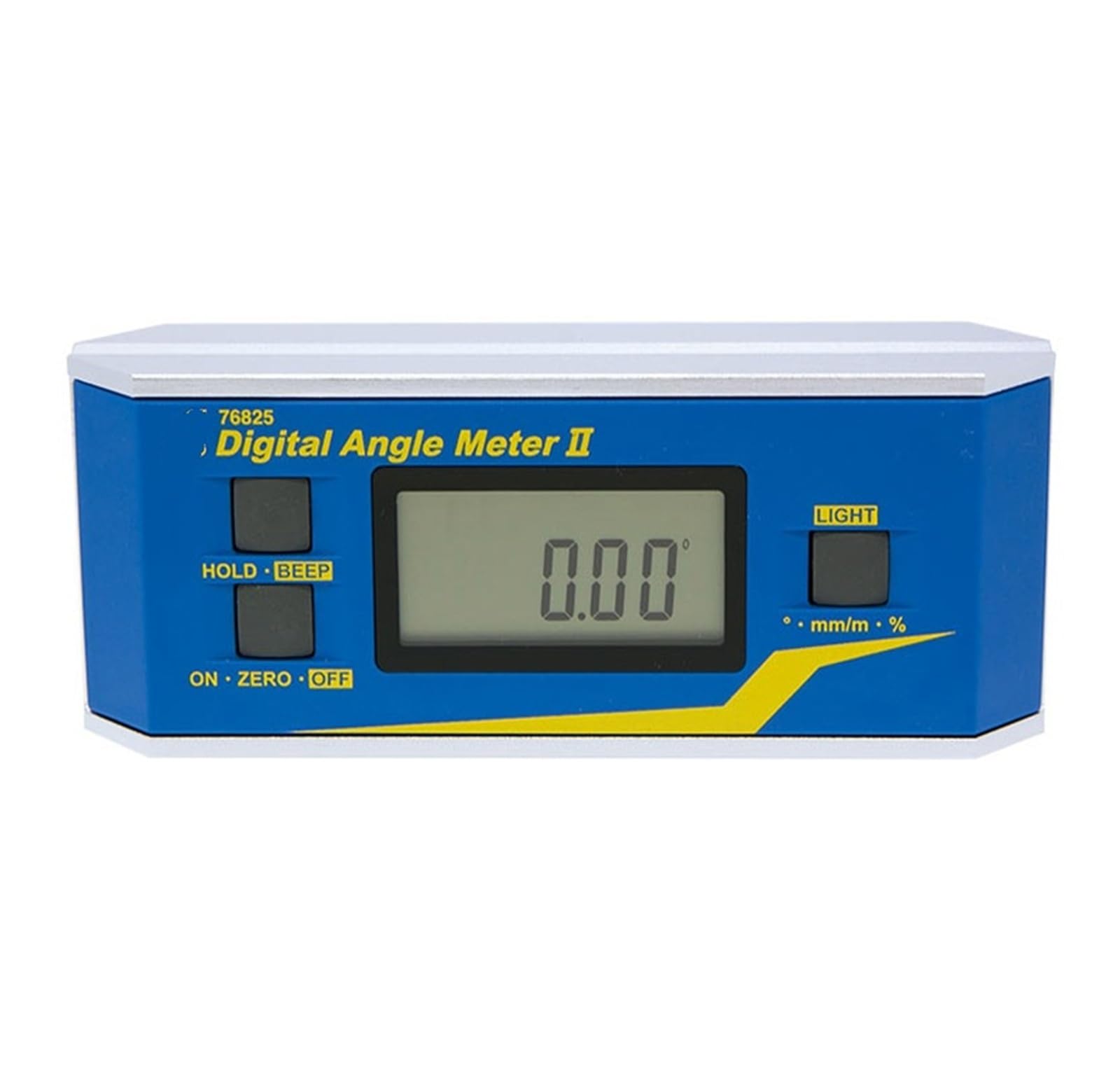 Goniometro digitale, misuratore di angoli, livello 76825, misuratore di angoli