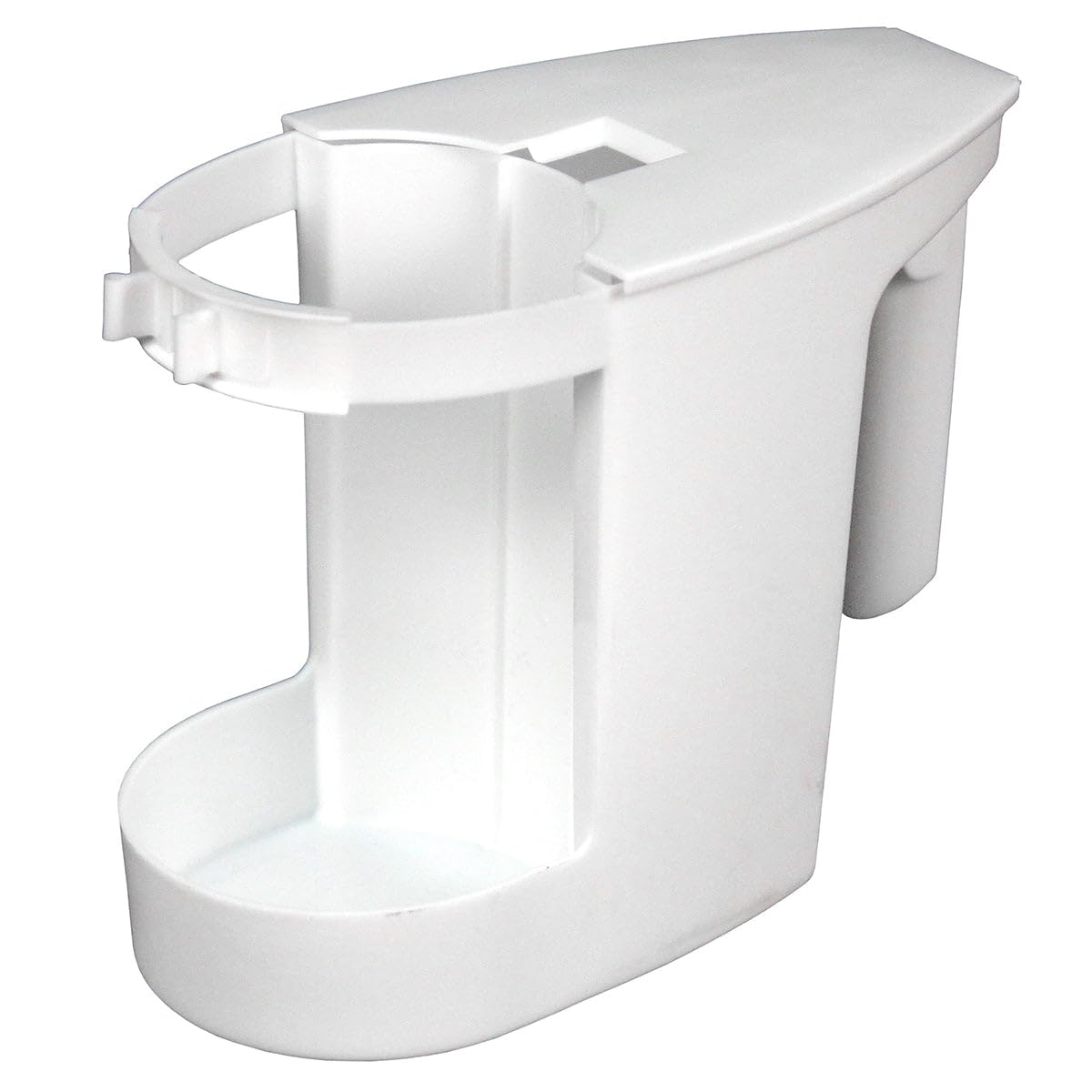 Impact® Super Toilet Bowl Caddy White