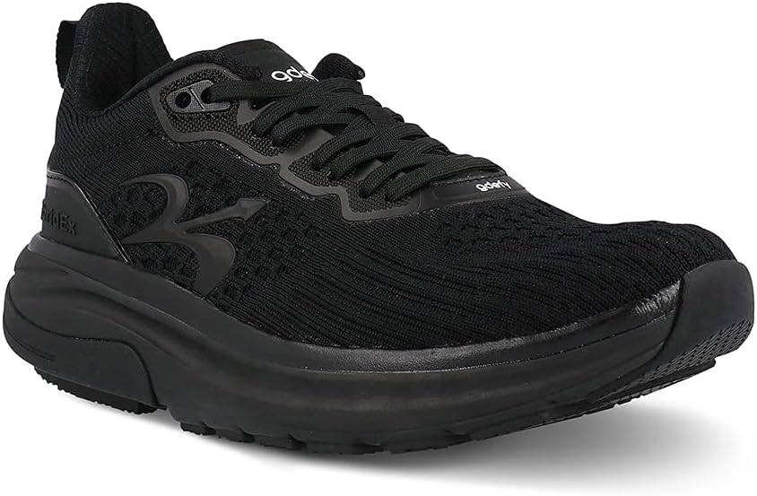 Gravity Defyer Men's GDEFY HybridEx Running Shoes - Hybrid VersoShock Performance Long Distance Running Shoes