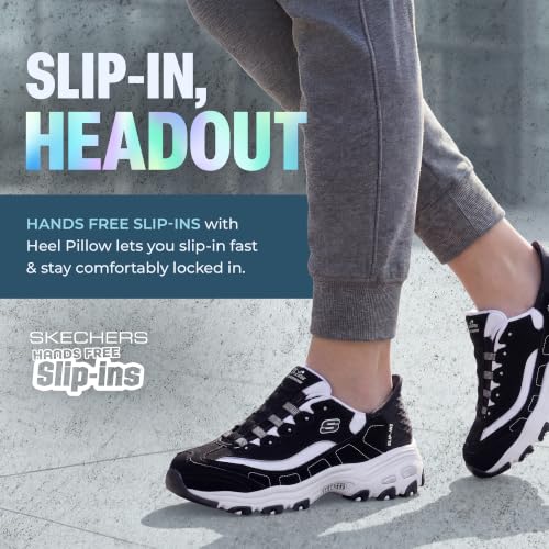 Image of Skechers Women's Hands Free Slip-ins D'Lites