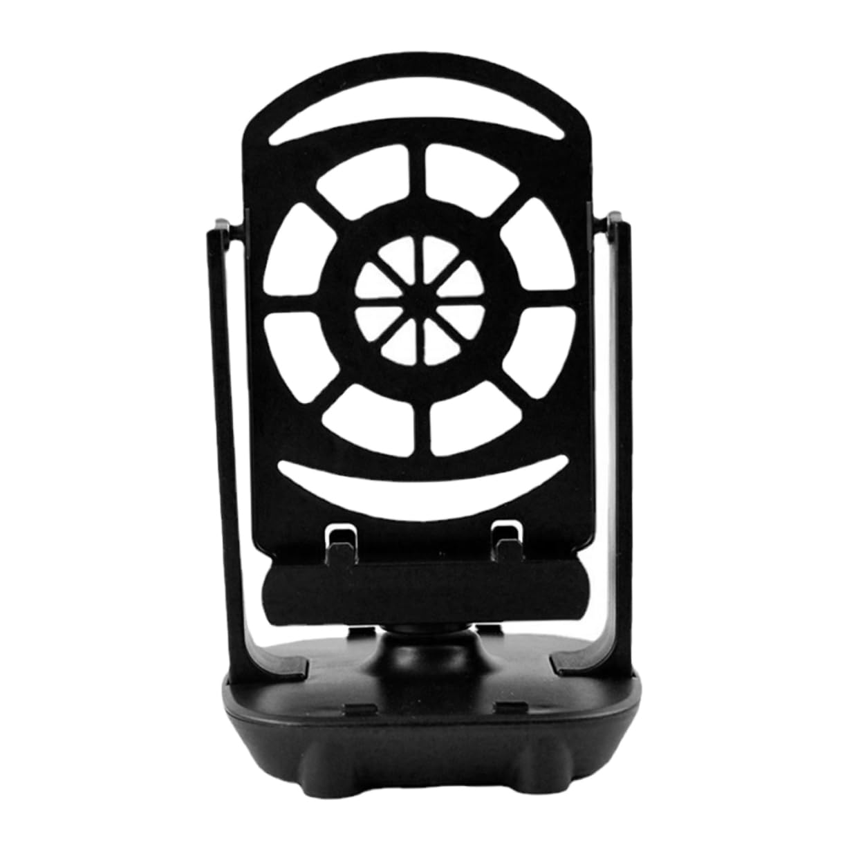 Gadpiparty 5piezas Contador De Pasos para Teléfono Móvil Movimiento Oscilante Soporte Doble y Diseño Minimalista para Actividades Diarias
