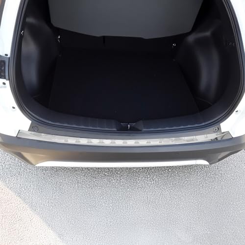Protection pare-chocs arrière VW Passat B7 B8 idéale pour charger les bagages