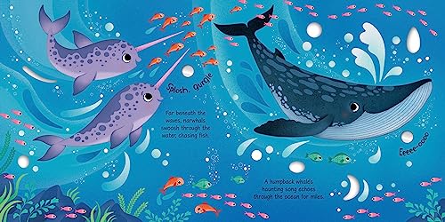 Arctic Animals Sound Book: An Interactive Journey through the Frozen Tundra with Polar Bears, Walruses, Snowy Owls, and Narwhals--Discover their Unique ... and the Icy World They Inhabit (Sound Books) - Image 3