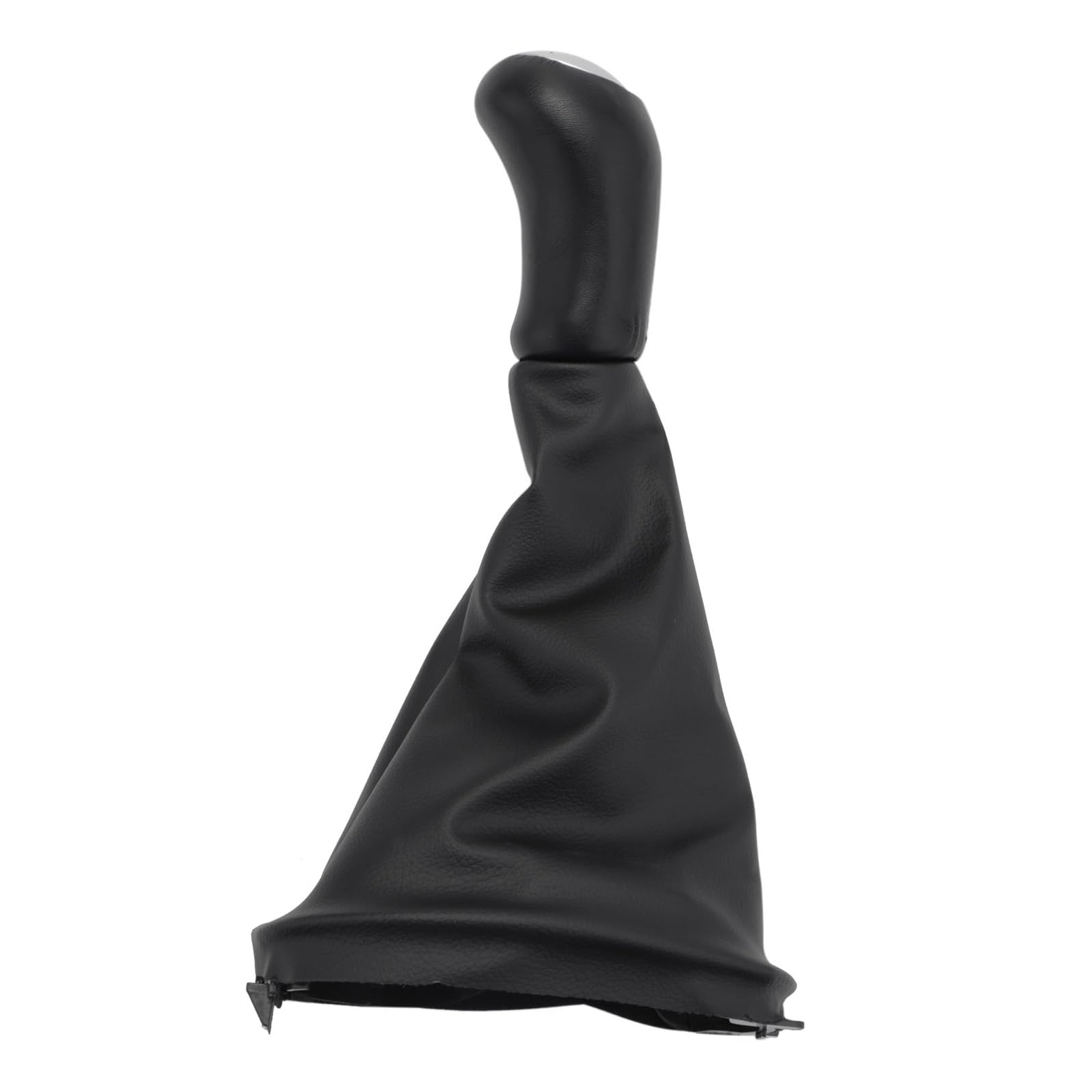 Kunyos Black Gear Knob For Clio 2 For Clio 3 For Megane 2 For Scenic 2 Kangoo Stylish