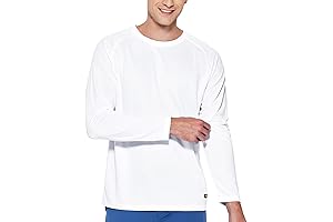 Long Sleeve Sun Protection Shirt for Men - UPF 50+