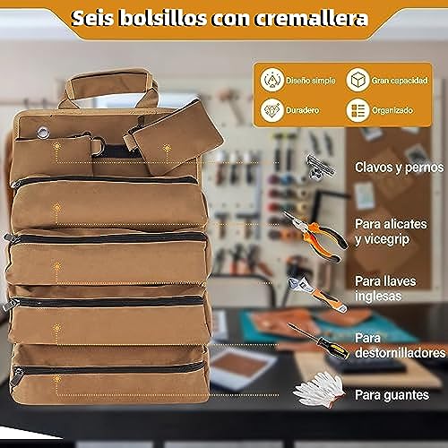 Herramientas De Jardín, Tools mochila herramientas truper Marca DOSP (3)