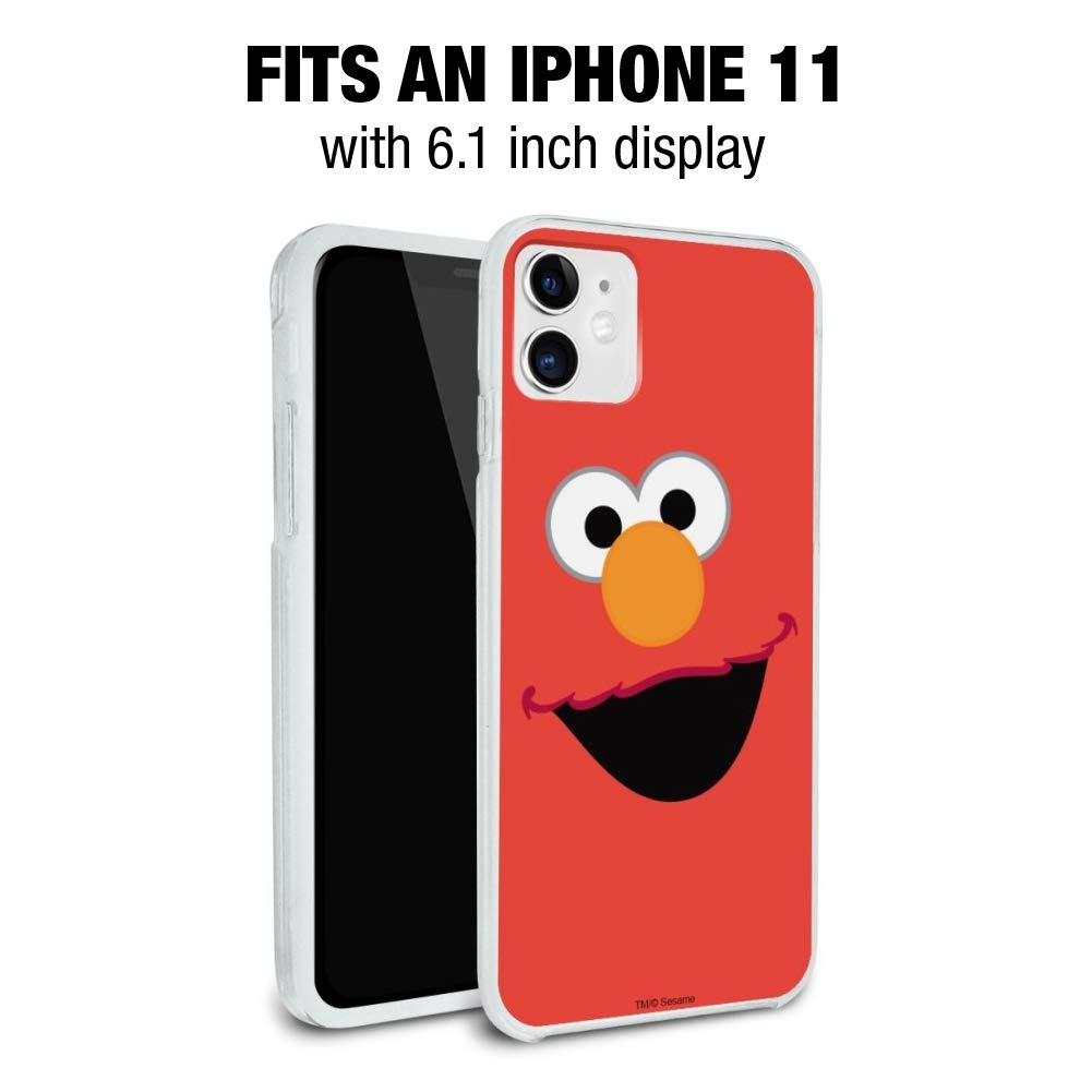 Amazon.com: Sesame Street Elmo Face Protective Slim Fit