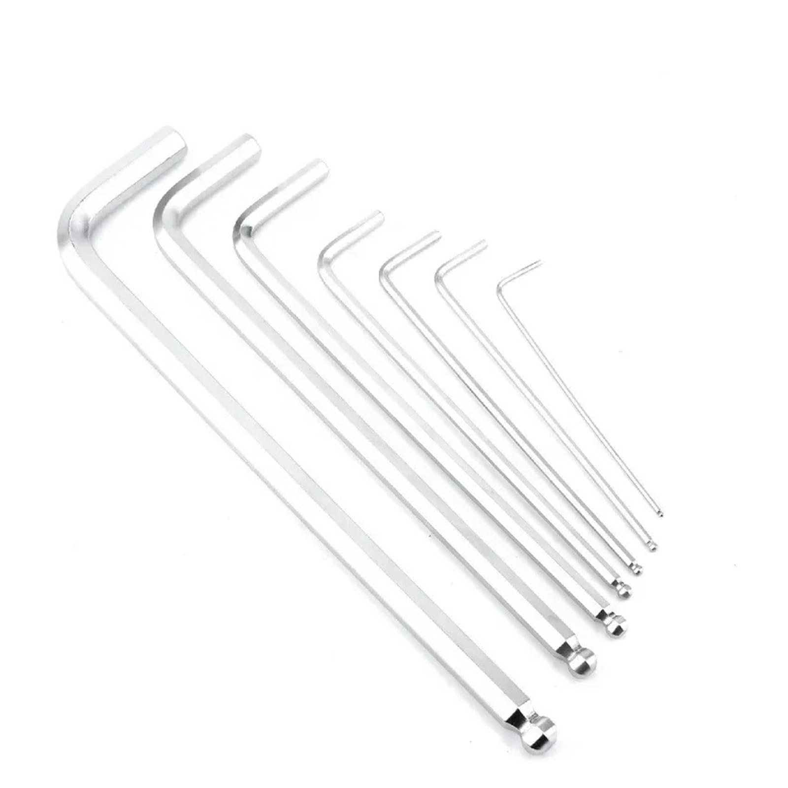 Gengyongmin One Color Professional Allen Wrench 1.5Mm 2Mm 2. 3Mm 4Mm 6Mm 8Mm 10Mm Is Available(2 Mm)