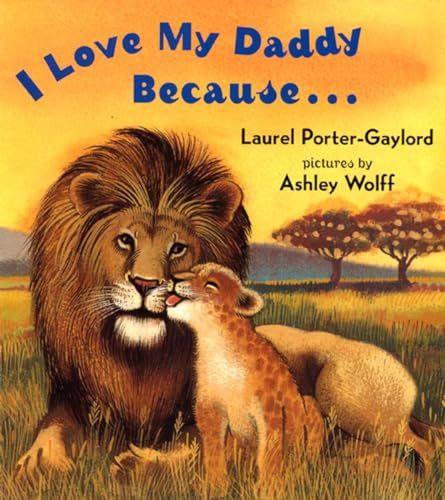 Image of I Love My Daddy Because...