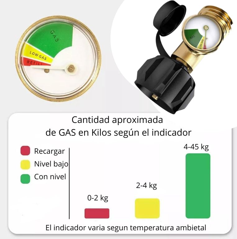 medidor para tanque de gas marca rivland (2)