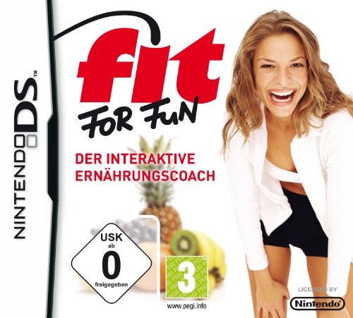 Fit For Fun - [DS]