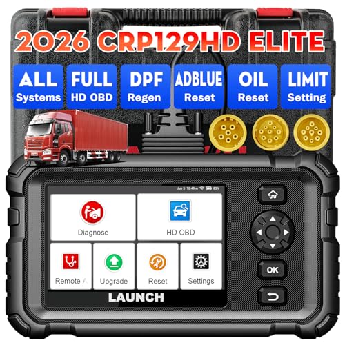 Amazon.co.jp: Launch(ローンチ) CRP129HD ヘビーデューティートラック