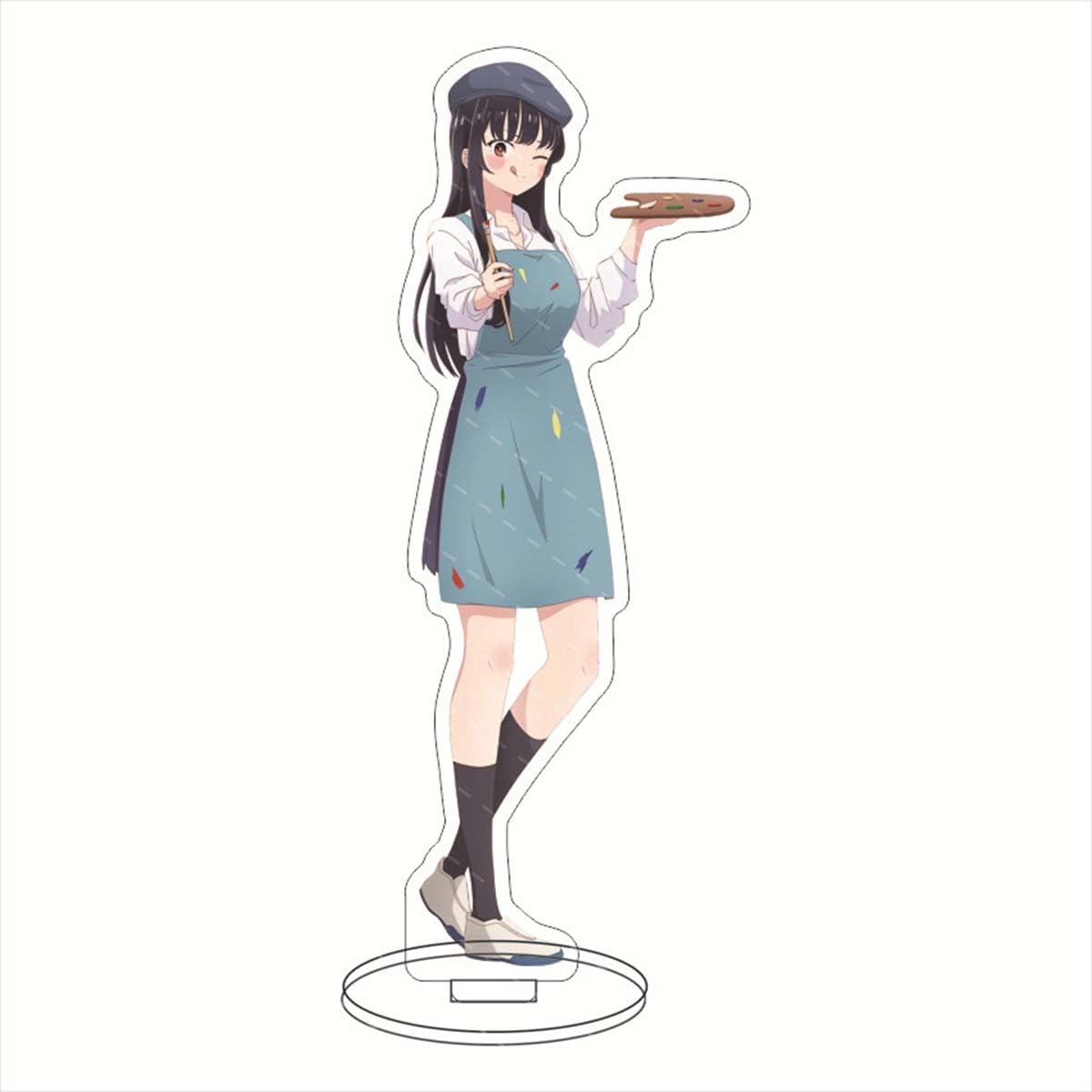 Amazon.co.jp: 僕の心のやばい奴 アクリルスタンド 山田杏奈 市川