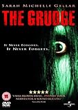 Grudge, The [DVD] by Sarah Michelle Gellar