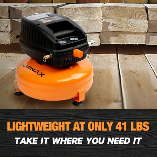 FORNAX 3 Gal 110 PSI