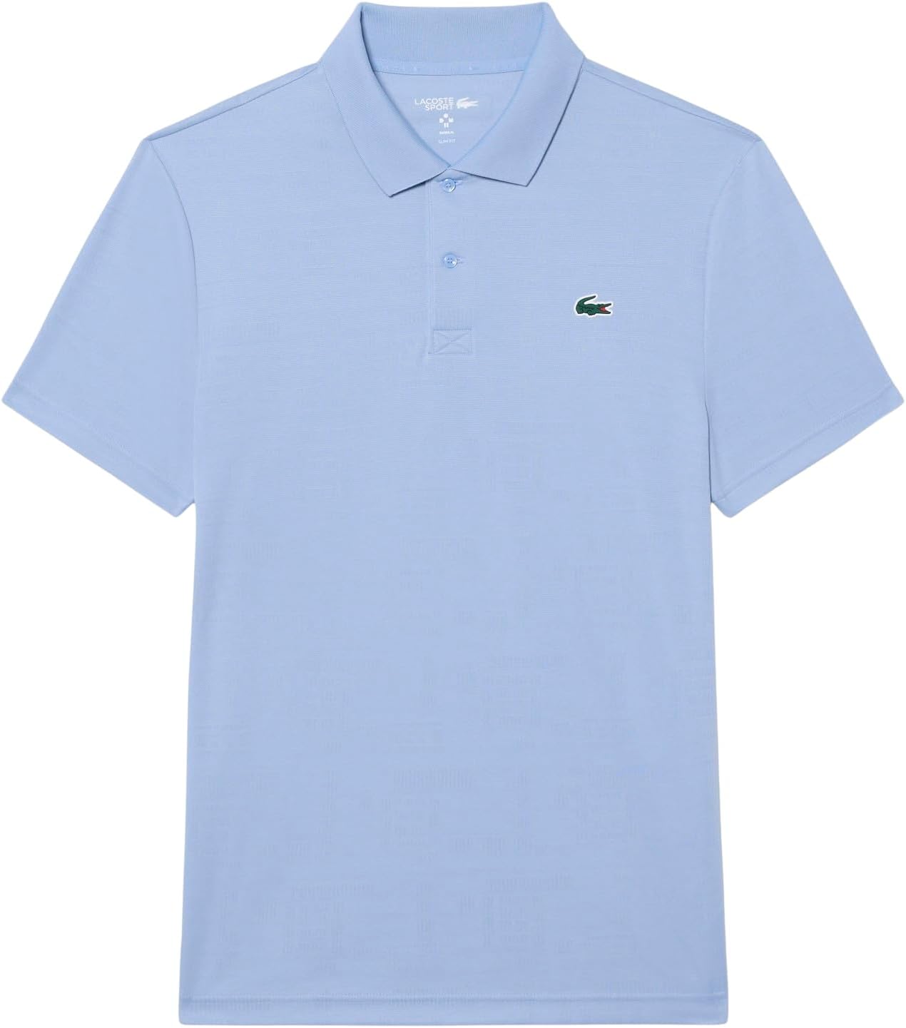 Lacoste Men's Lacoste Tennis X Daniil Medvedev Polo Shirt