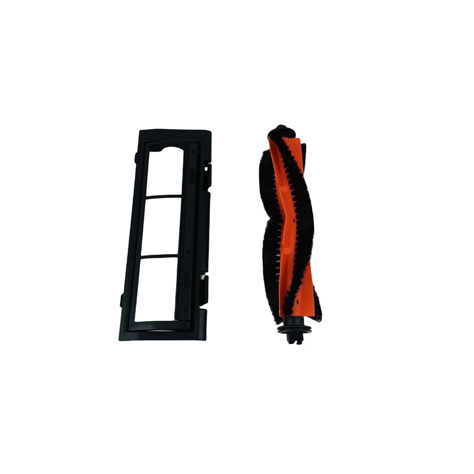 JWEINENL Vacuum Cleaner Accessories Main Brush，compatible For Dreame，E10/ E20 PLUS ，Q8 Q8 Max, Robot Vacuum Main Brush Cover
